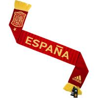 2013 15 spain adidas 3 stripes scarf bnib