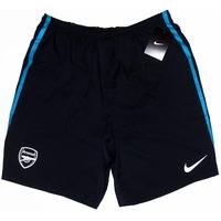 2011 12 arsenal player issue away shorts bnib xl