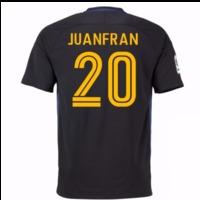 2016 17 atletico madrid away shirt juanfran 20 kids