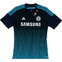 2014-15 Chelsea Player Issue Adizero Third Shirt *BNIB*