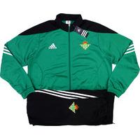 2015-16 Real Betis Adidas Presentation Tracksuit *BNIB*