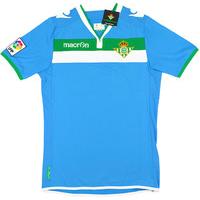 2013-14 Real Betis Third Shirt *BNIB*