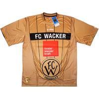 2011-12 Wacker Innsbruck Third Shirt *BNIB*