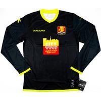 2013 14 fc nordsjlland black gk shirt bnib