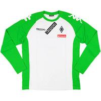 2013 14 borussia monchengladbach jugend player issue ls training tee