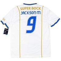 2013-14 Porto Third 120th Anniversary Shirt Jackson M. #9 *w/Tags*