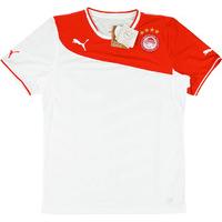 2013 15 olympiakos player issue third shirt bnib s