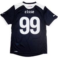 2011 12 lazio third shirt cisse 99 wtags