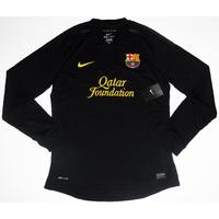 2011 12 barcelona ls player issue away shirt bnib