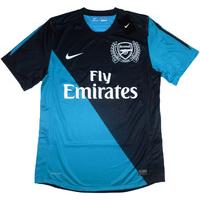 2011-12 Arsenal Player Issue Domestic (Early Season) Away Shirt *BNIB*