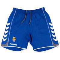 2012-13 Las Palmas Reserve Match Issue Home Shorts (Very Good)