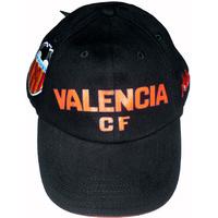 2009-10 Valencia Kappa Black Cap *w/Tags* S/M