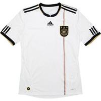2010-11 Germany Home Shirt (Excellent) L