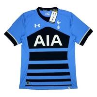 2015 16 tottenham away shirt wtags l