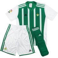 2015 16 real betis home full kit bnib boys