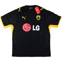 2008-09 AEK Athens Away Shirt *BNIB* L