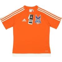 2015-16 Carolina Railhawks Adidas Training Shirt *w/Tags* BOYS