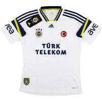 2013-14 Fenerbahce Away Shirt *BNIB* BOYS