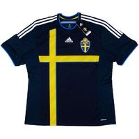 2014-15 Sweden Away Shirt *BNIB*