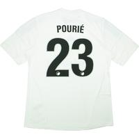 2013-14 FC Copenhagen Home Shirt Pourié #23 *w/Tags* L