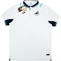 2016-17 Swansea Joma Travel Polo T-shirt *BNIB*