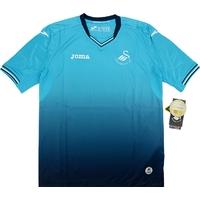 2016-17 Swansea Away Shirt *BNIB* BOYS