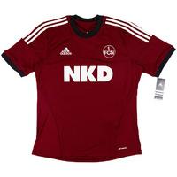 2013-14 Nurnberg Home Shirt *BNIB*