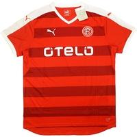 2015 16 fortuna dusseldorf home shirt bnib