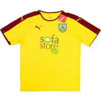 2015 16 burnley away shirt bnib