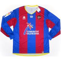 2011 12 levante home ls shirt bnib