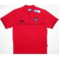 2002-03 Levante Umbro Polo T-shirt *BNIB* S