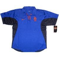 2000 02 holland away shirt bnib xlboys