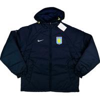 2008-09 Aston Villa Nike Padded Jacket *BNIB*