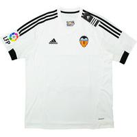 2015 16 valencia home shirt bnib