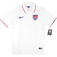 2014 15 usa home shirt bnib s