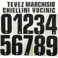 2012 14 juventus awaythird black namesets