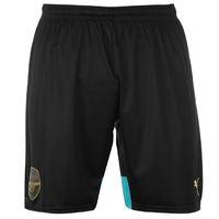 2015-2016 Arsenal Third Cup Football Shorts (Kids)