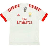 2015 16 benfica away shirt bnib