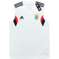 2014 15 benfica adizero training vest bnib