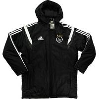 2014 15 ajax player issue stadium jacket bnib