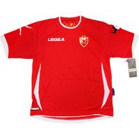 2012-13 Red Star Belgrade Legea Training Shirt *BNIB*