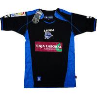 2008-09 Alaves Away Shirt *BNIB*