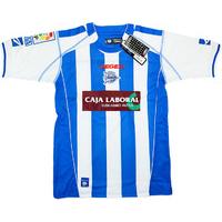 2008-10 Alaves Home Shirt *BNIB*