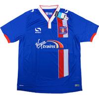 2015 16 carlisle home shirt bnib