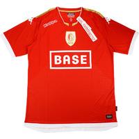 2015-16 Standard Liege Home Shirt *BNIB*