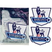 2013-16 Premier League PRO S Player Issue Patch (x10 Pair Pack)