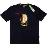 2015-16 Standard Liege Kappa Leisure Tee *BNIB*