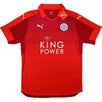 2016-17 Leicester Away Shirt *BNIB*