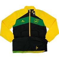 2015 16 jamaica romai woven presentation tracksuit bnib