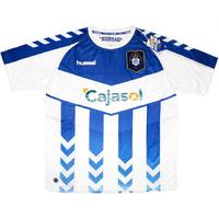 2012-13 Recreativo Huelva Home Shirt *BNIB*